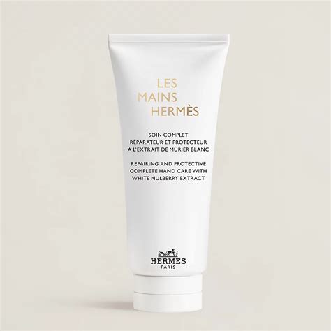 Les Mains Hermès, Complete hand care .